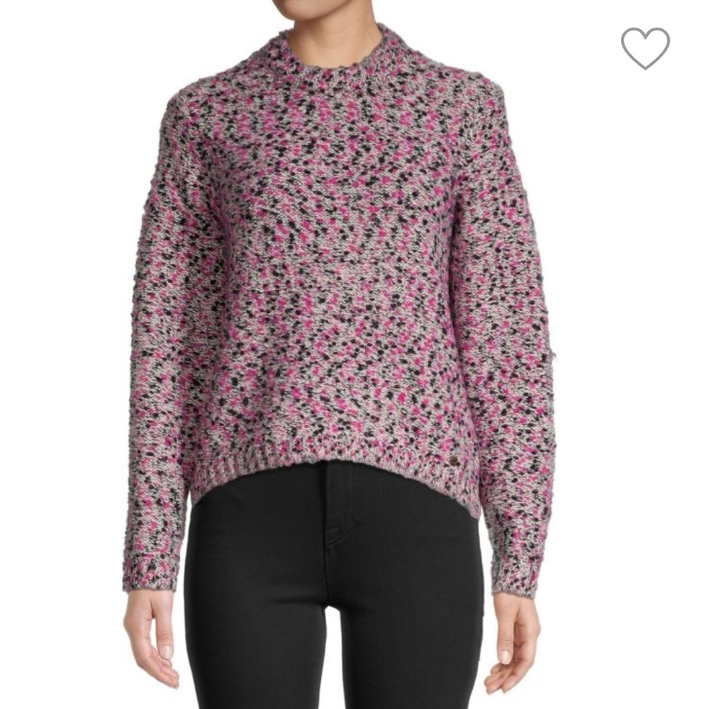 Ted Baker Speckled Wool Sweater